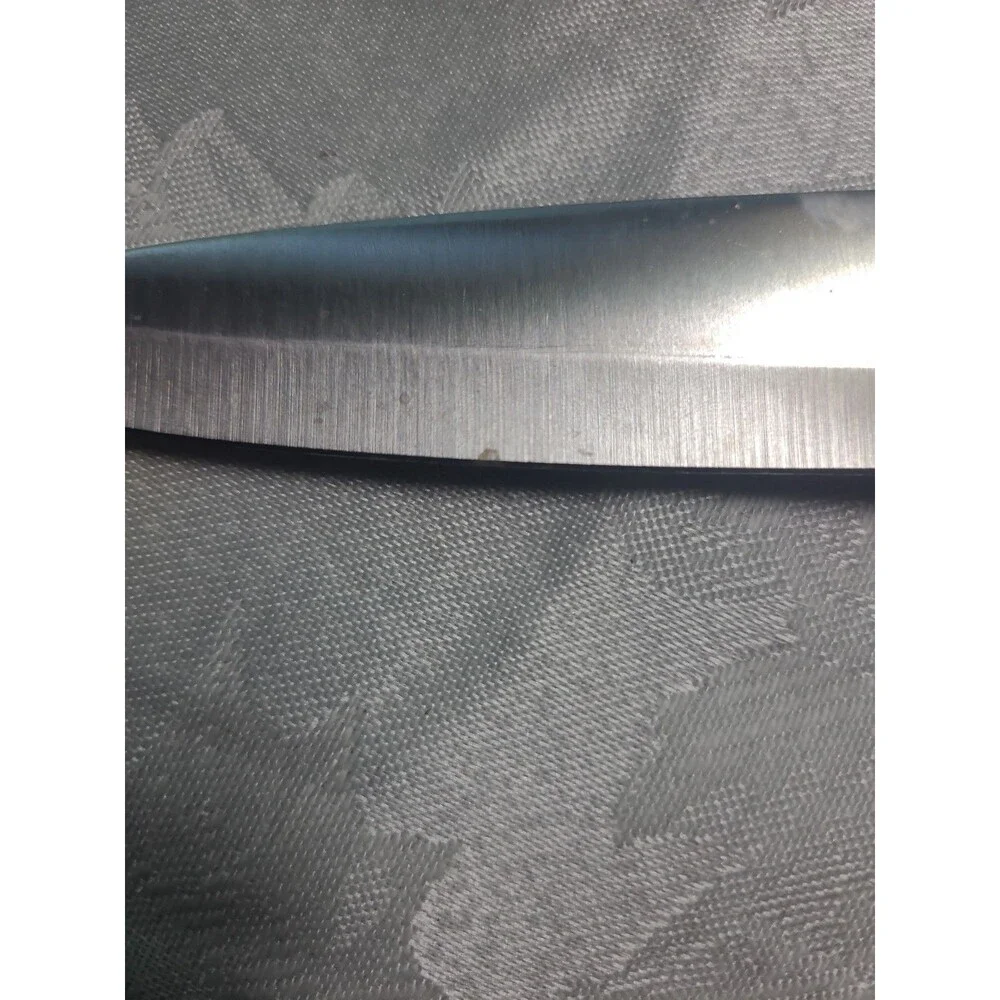 Chicago Cutlery Knives Knife Stainless Steel Quality Cut Meat Kitchen Lot Of 2